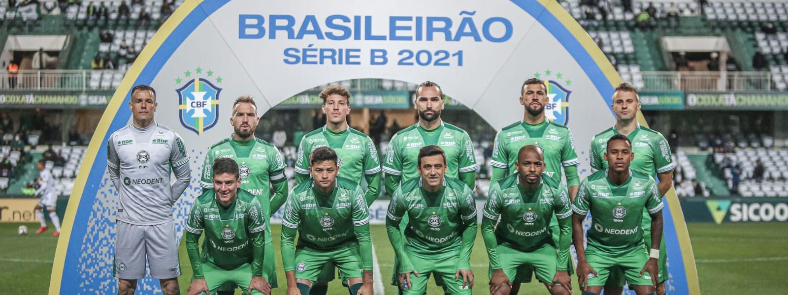 Reta Final Da Série B: Coritiba Enfrentará Quatro Candidatos Ao Acesso ...