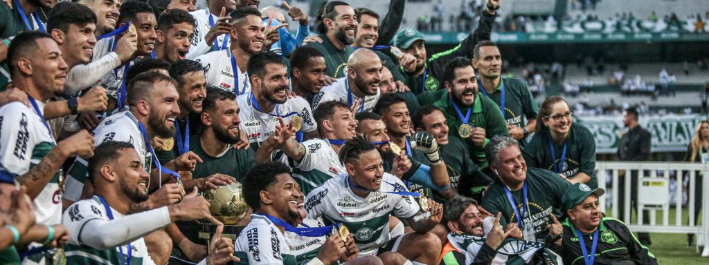 Jogos do Coritiba em 2023: confira a agenda por Copa do Brasil e