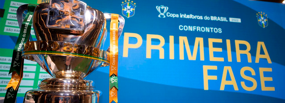 Copa do Brasil 2023: Como é a primeira fase