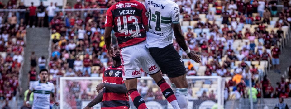 Corinthians é superado pelo Flamengo fora de casa pelo Brasileirão