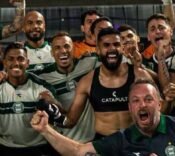Foto: JP Pacheco/Coritiba