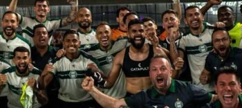 Foto: JP Pacheco/Coritiba