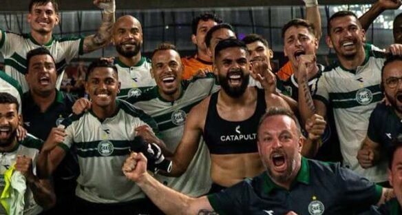 Foto: JP Pacheco/Coritiba