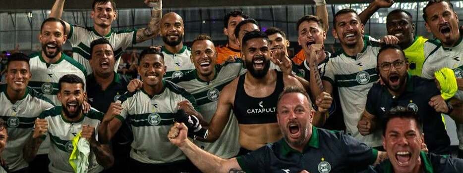 Foto: JP Pacheco/Coritiba